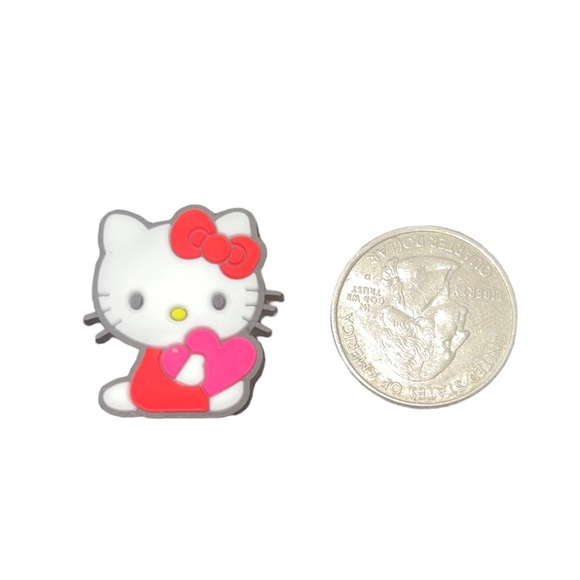 12pcs Sanrio Hello Kitty Croc Charms - Picture 7 of 9